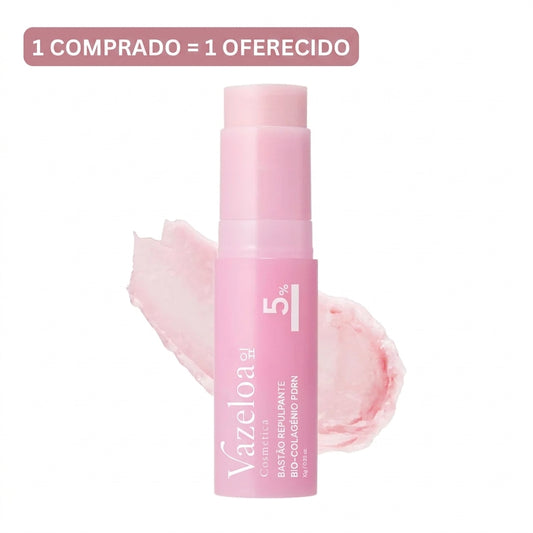 Stick Repulpante com Bio-Colagénio PDRN