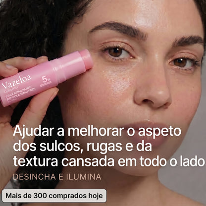 Stick Repulpante com Bio-Colagénio PDRN